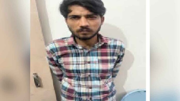 One who engaged in prostitution of women and girls arrested