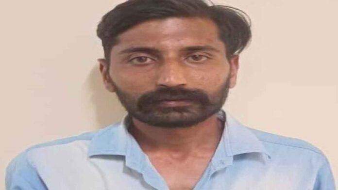 Weapons supplier arrested in Jaipur