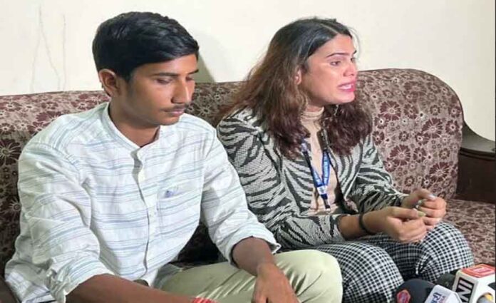 University administration set an example by giving admission to transgender Noor