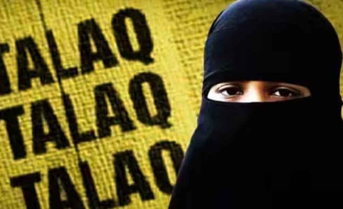 Triple talaq written on Rs 50 stamp sent to woman