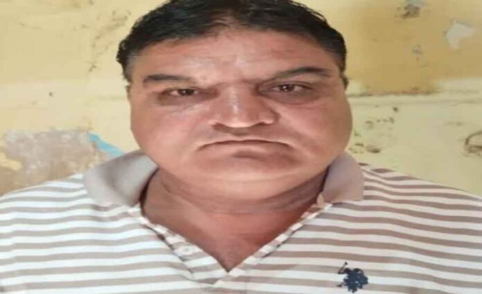 CID arrests former sarpanch wanted in smack recovery worth Rs 9 crore