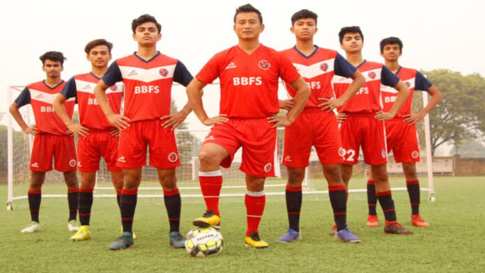 Bhaichung Bhutia ready to conduct trials at Football School Residential Academy Jaipur