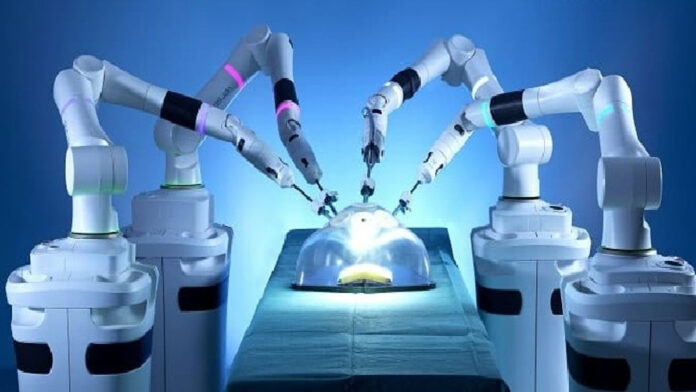 Now robotic surgery will be done in Jaipur also: Dr. SS Khatri