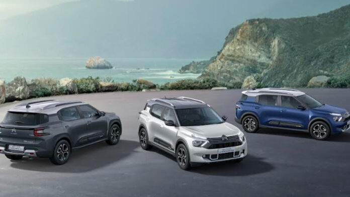 Citroen launches all-new C3 Aircross Automatic