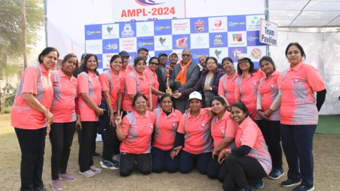 AMPL final will be held between Rajasthan and Sunrisers