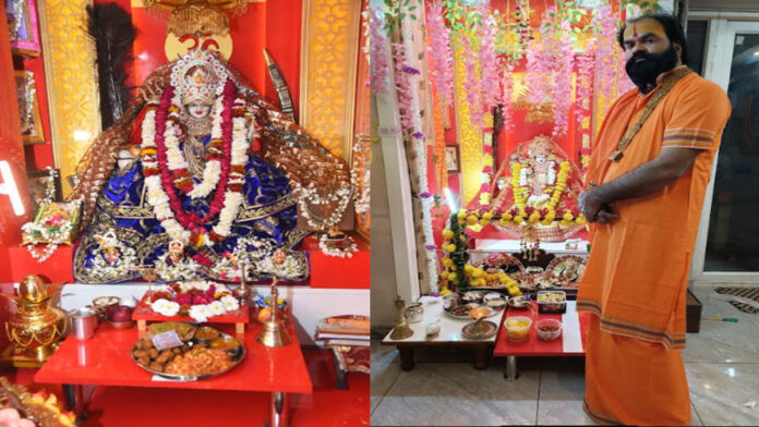 Paushabada Festival in Nav Durga Shaktipeeth Shakti Dham