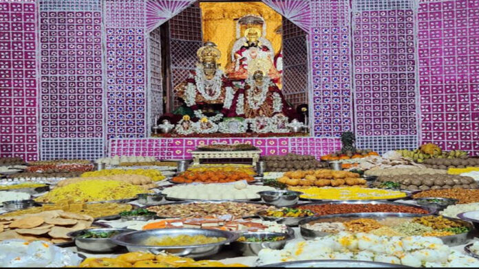 Shri Sitaram Ji mandir Chhoti Chaupar