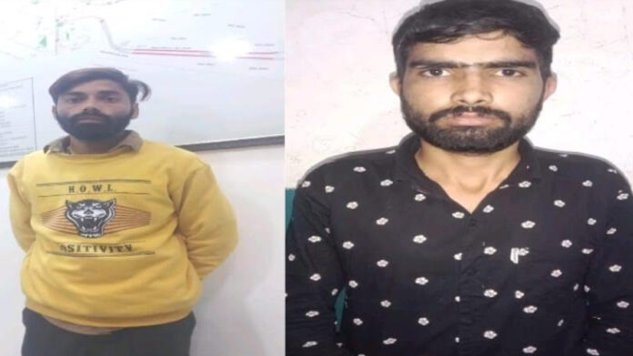 Guard and businessman of juvenile home arrested