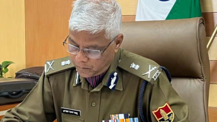 Police busy in studying before implementing the new law: DGP Sahu