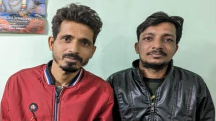 Two drug mafias supplying drugs in the capital arrested by police