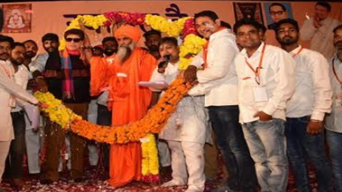 State level huge Valmiki Mahasangam in Jaipur on Sunday ​