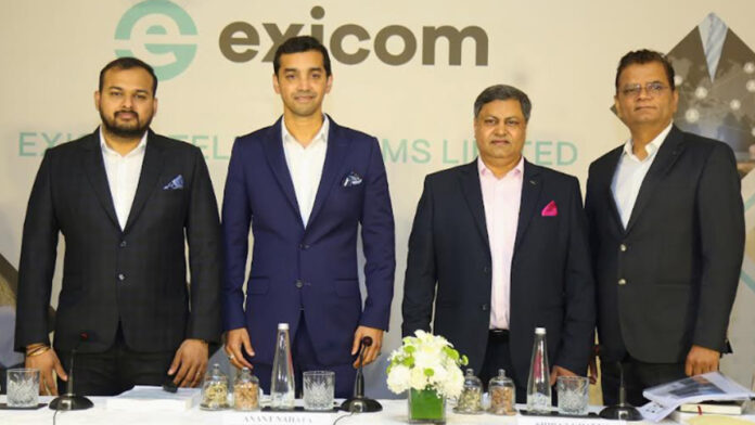 Exicom Tele-Systems Limited IPO to open on February 27