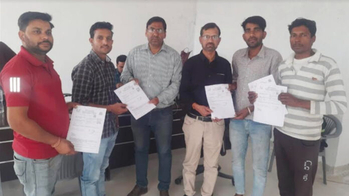 Food license and registration camp organized in Jagatpura ​