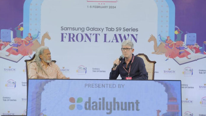 Great closing of Jaipur Literature Festival 2024