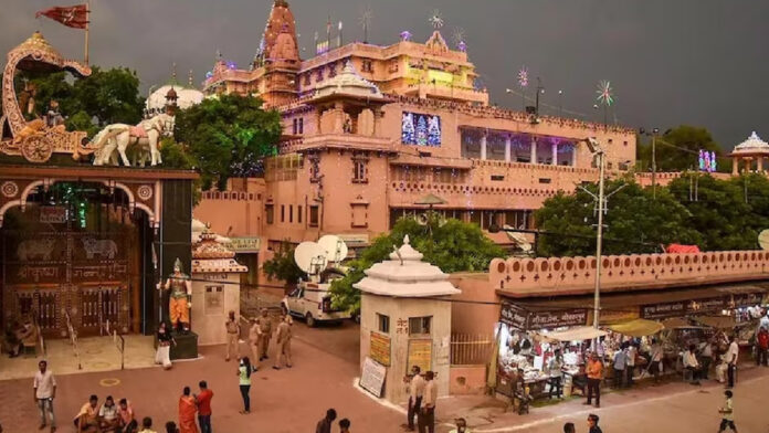 Shri Krishna Janmabhoomi Mukti Andolan launched from Jaipur on 27th February.