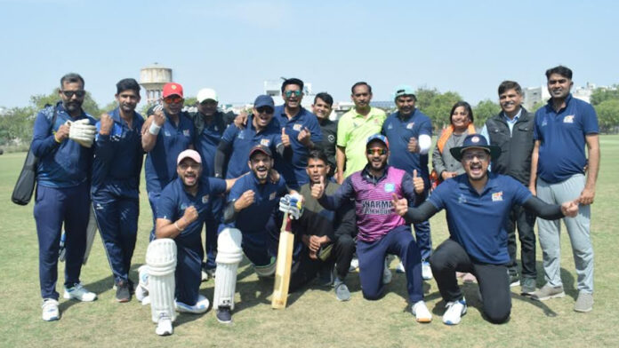 Press Premier League: National XI and Siasi Bharat won the match