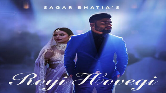 Sony Music's new track “Royi Hovegi” with Sagar Bhatia