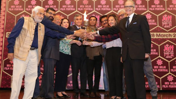 Films from India and abroad awarded in the 7th New Delhi Film Festival