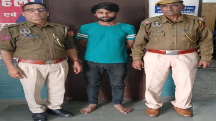 Wanted accused demanding ransom of Rs 50 lakh arrested from Uttar Pradesh