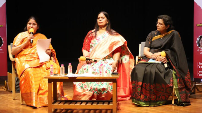 Vageshwari Mahotsav dedicated to women artists begins