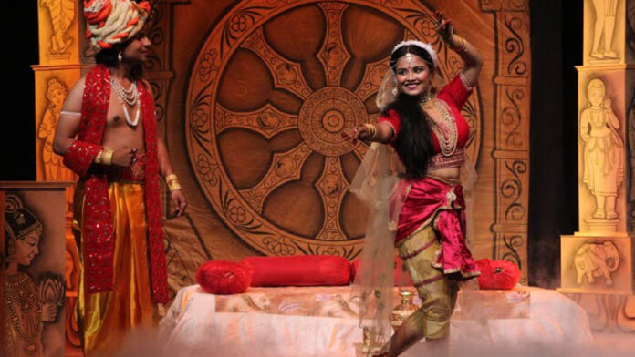 World Theater Day: Play Chitralekha staged in JKK