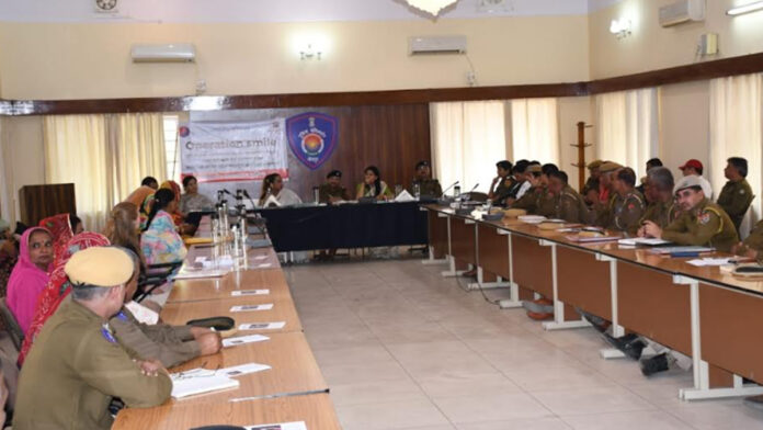 One day workshop held in Jodhpur on the instructions of Police Headquarters