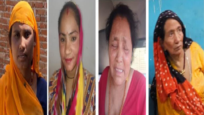 Four women involved in drug and liquor smuggling arrested