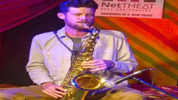 saxophone fusion on nettheate