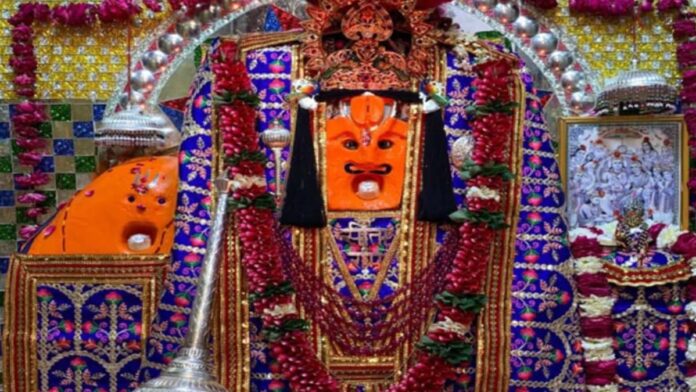 Hanuman Janmotsav: Anjani's Red Lord Hanuman praised throughout the city