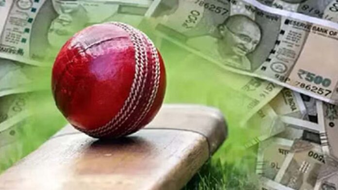 Four bookies arrested for betting on IPL matches