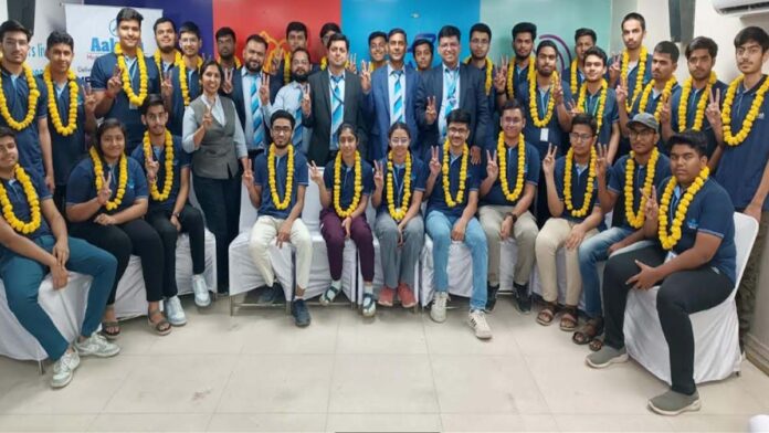 Bright students of Aakash Educational Services Limited shine in JEE (Main) 2024 Session 2 results