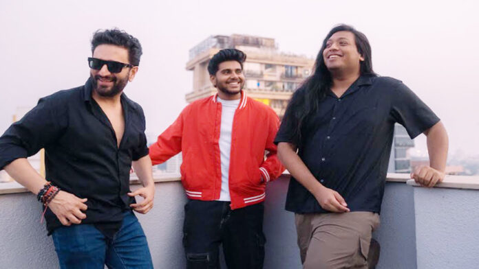 New and romantic evergreen track by Shekhar Ravjiani, Karan Kanchan and Kashyap in ‘Zhaanseeb’