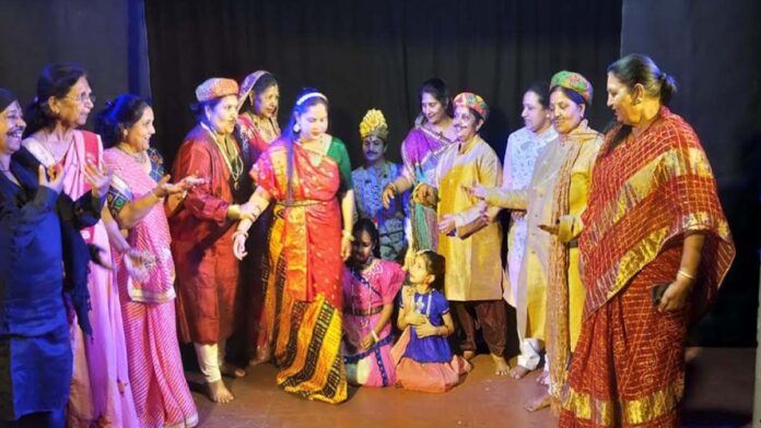 Drama on Net Theatre: Victory of True Faith and Devotion