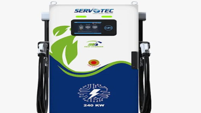 Servotech Power Systems and Electra EV partner to create India's first fast charging interoperability solutions