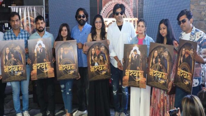 Rajasthani film Bharkham will be released in 60 cinema halls across the country