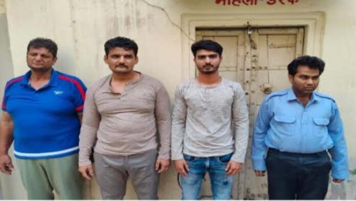 Three criminals of Iranian gang involved in fraud arrested