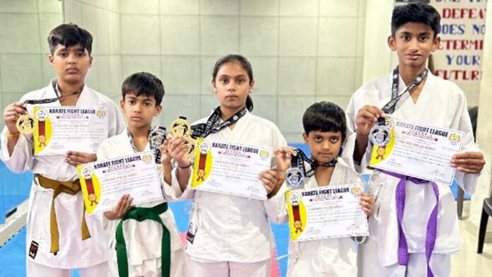 Participants of Play Sports Program brought glory to Rajasthan