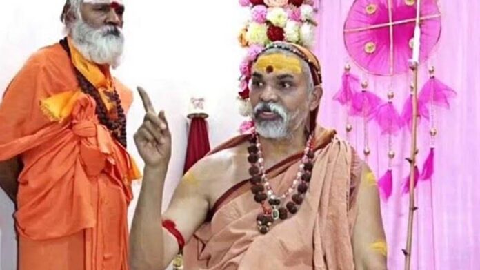 Shankaracharya Avi Mukteshwarnand Maharaj reached Rajasthan for Jan Jagriti Yatra