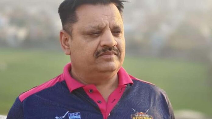 Yash Gaur becomes Sports and Cultural Cell President of Rajasthan Brahmin Mahasabha