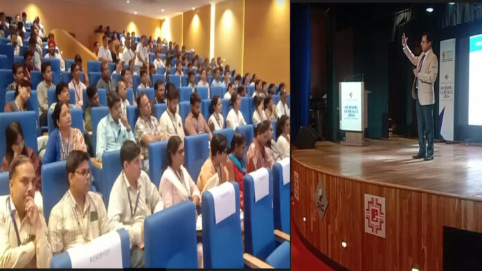 Nursing Gurukul 2024 organized