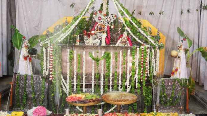 Govind Devji temple