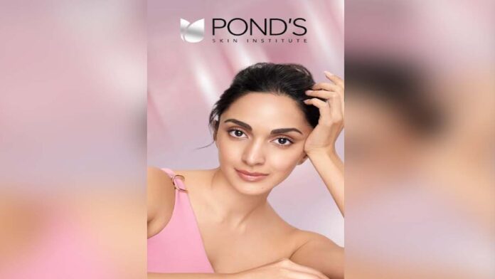 Kiara Advani becomes the brand ambassador of Pond's Skin Institute
