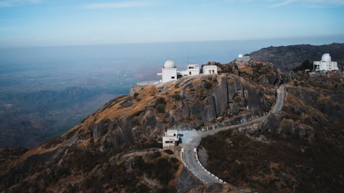 This hill station of Rajasthan is no less than Shimla