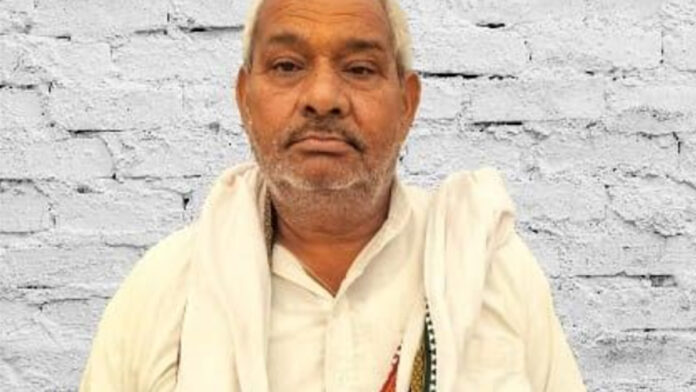 Most wanted absconding for twelve years caught from Barsana of Uttar Pradesh