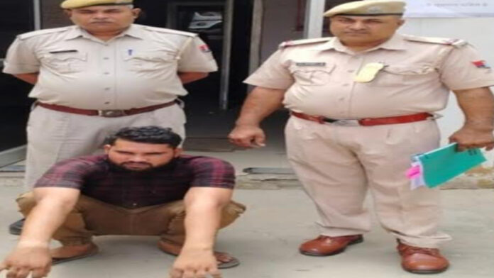 Operation Antivirus: Alwar police arrested cyber thug