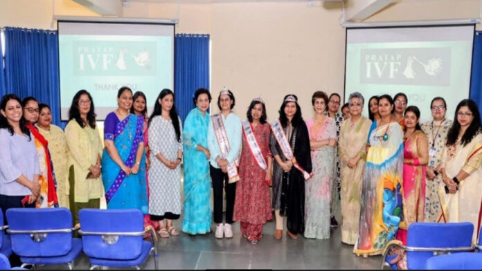 Unveiling of 'Manasi' project, an initiative for women's health and education