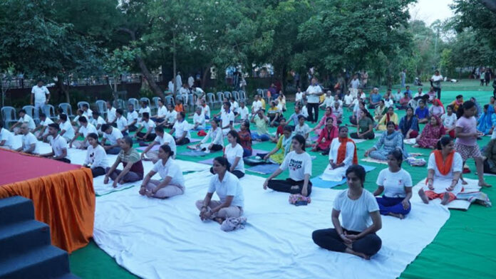 Jaipur Yoga Festival