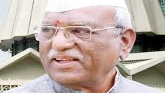 Newly appointed Governor Haribhau Kisanrao Bagde will take oath on Wednesday.