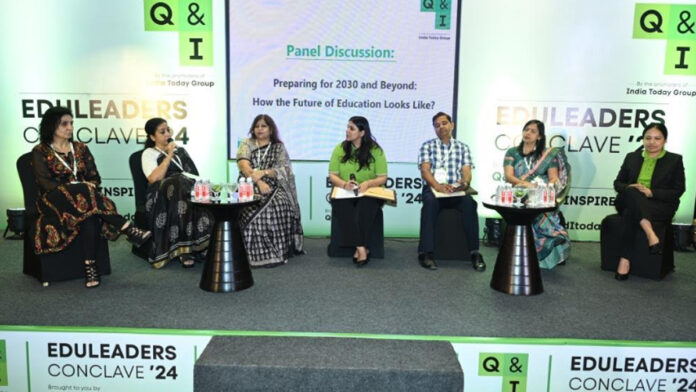 Q&I organises AdultLeaders Conclave'24 in Jaipur