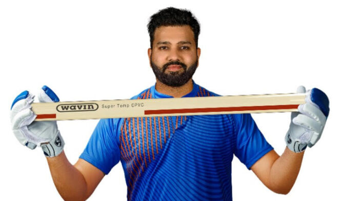 Wavin signs India's T20 World Cup-winning captain Rohit Sharma as its brand ambassador